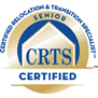 Certified Relocation & Transition Specialist emblem